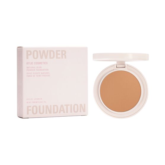 BASE BLUR POWDER 6N FOUNDATION